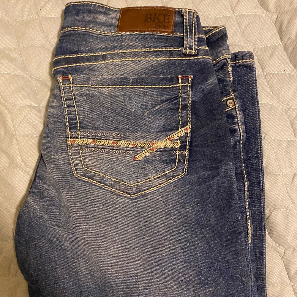 BKE Sabrina jeans